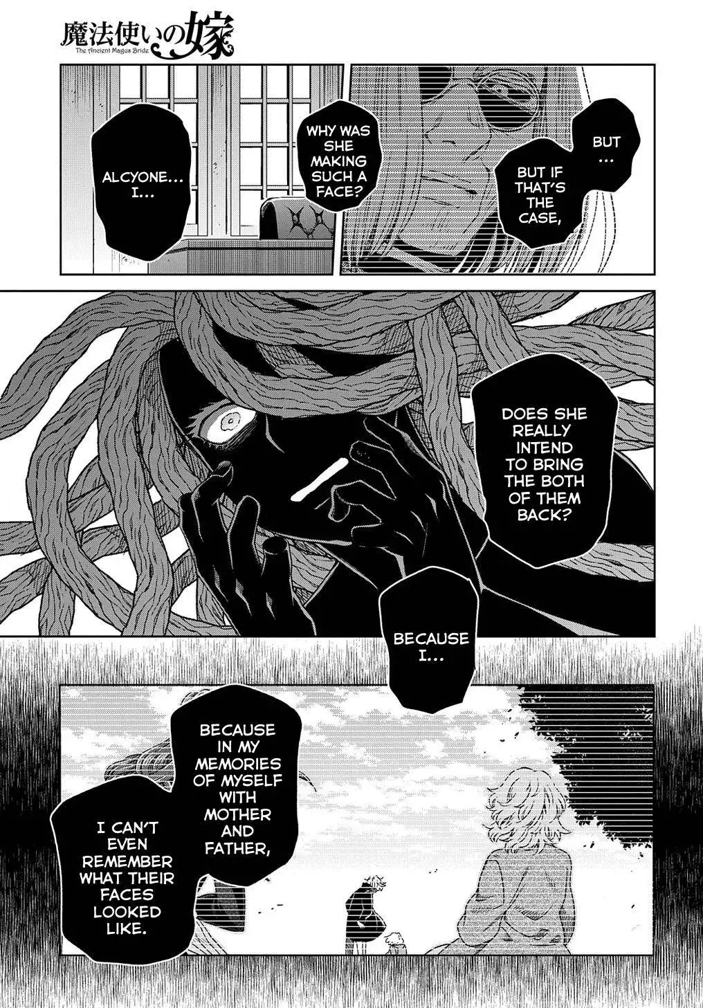 Mahou Tsukai no Yome Chapter 82 24